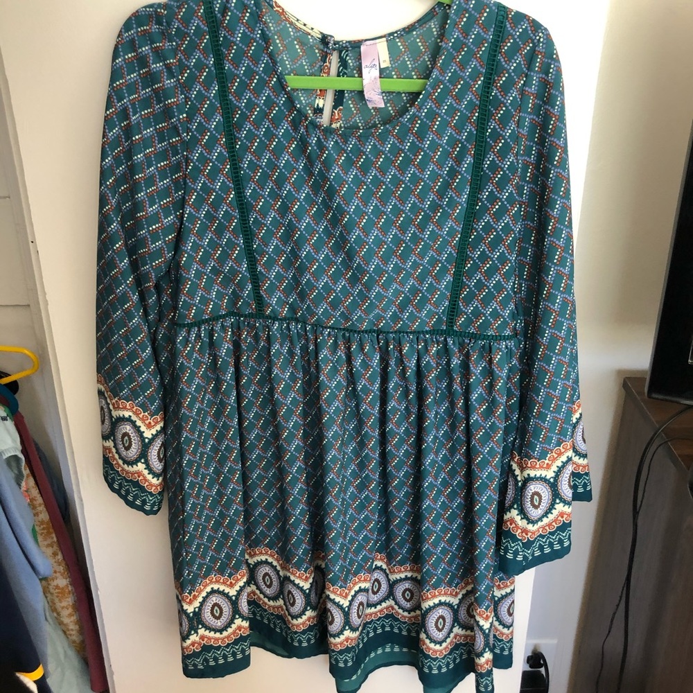 Tunic dress
